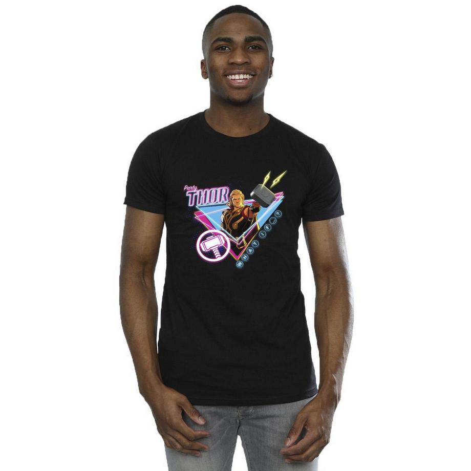 MARVEL What If Party Thor T-Shirt  