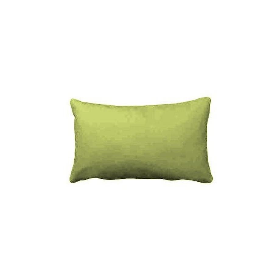 Living Home Uni Satin Taie d'oreiller  