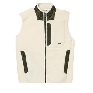 LACOSTE Gilet Full Zip  
