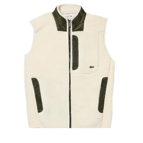 LACOSTE Gilet Full Zip  