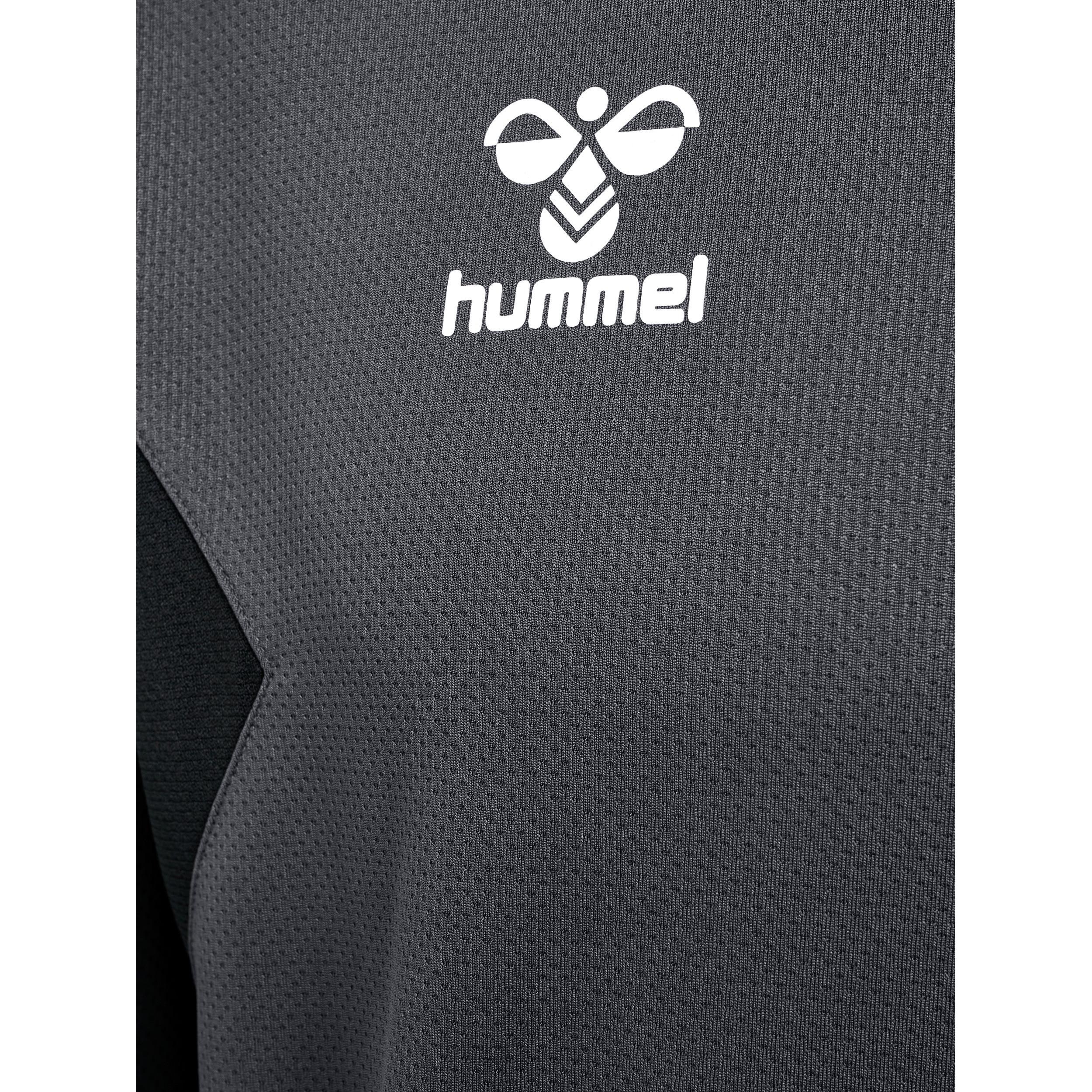 Hummel Authentic Polyester Kapuzen-Sweatshirt  