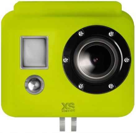 XSories  XSories SILG/GRN custodia per fotocamera Cover Verde 