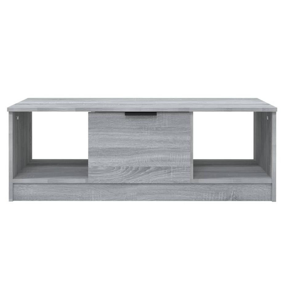 VidaXL tavolino da salotto Legno multistrato  