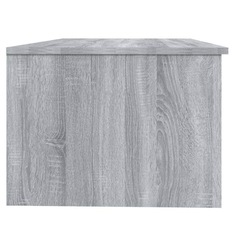 VidaXL tavolino da salotto Legno multistrato  