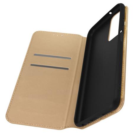 Avizar  Cover Samsung A23 5G, M23 5G Gold 