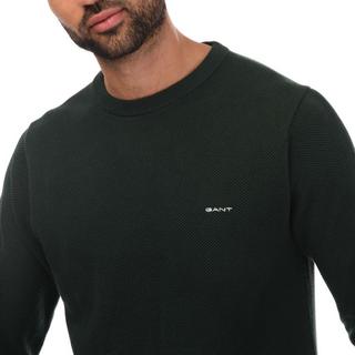 GANT  Sweatshirt Rundhalsausschnitt 