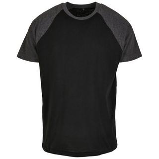 Build Your Own  Raglan Kontrast Tee 