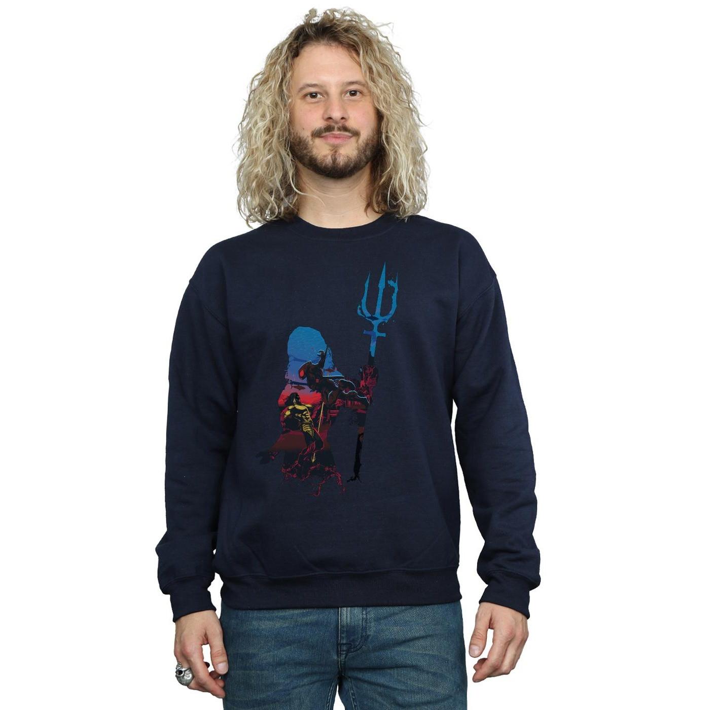 DC COMICS  Sweatshirt 