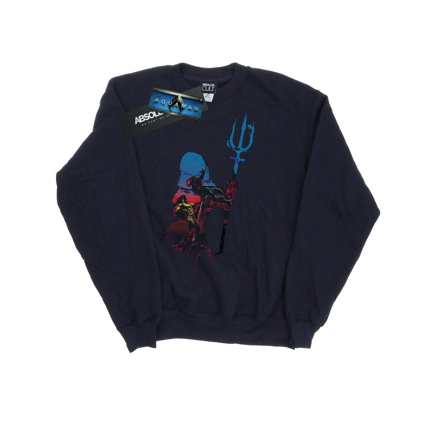 DC COMICS  Sweatshirt 