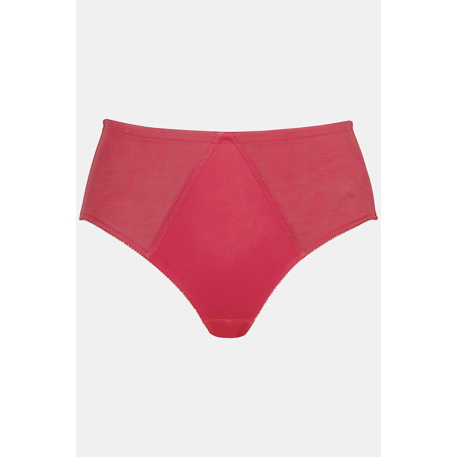 Ulla Popken Midislip Mikrofaser Satinpaspel  