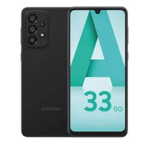 Samsung Galaxy A33 Dual A336e 5G 128GB Schwarz(8GB)