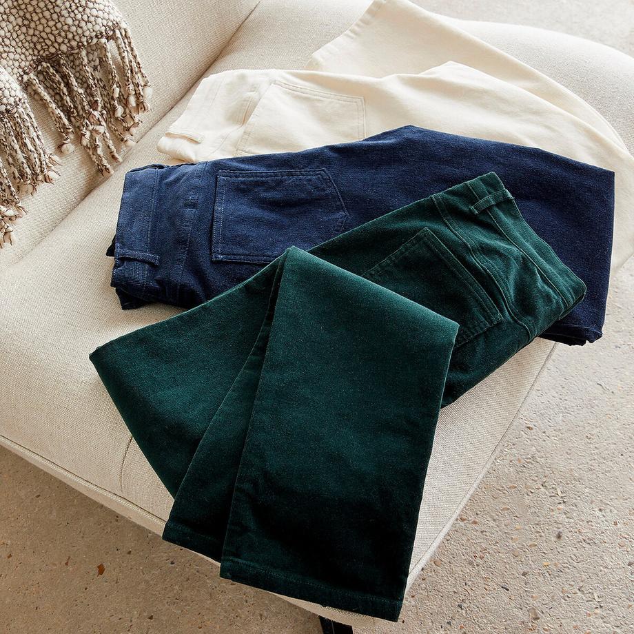 La Redoute Collections Cordhose mit Stretch  