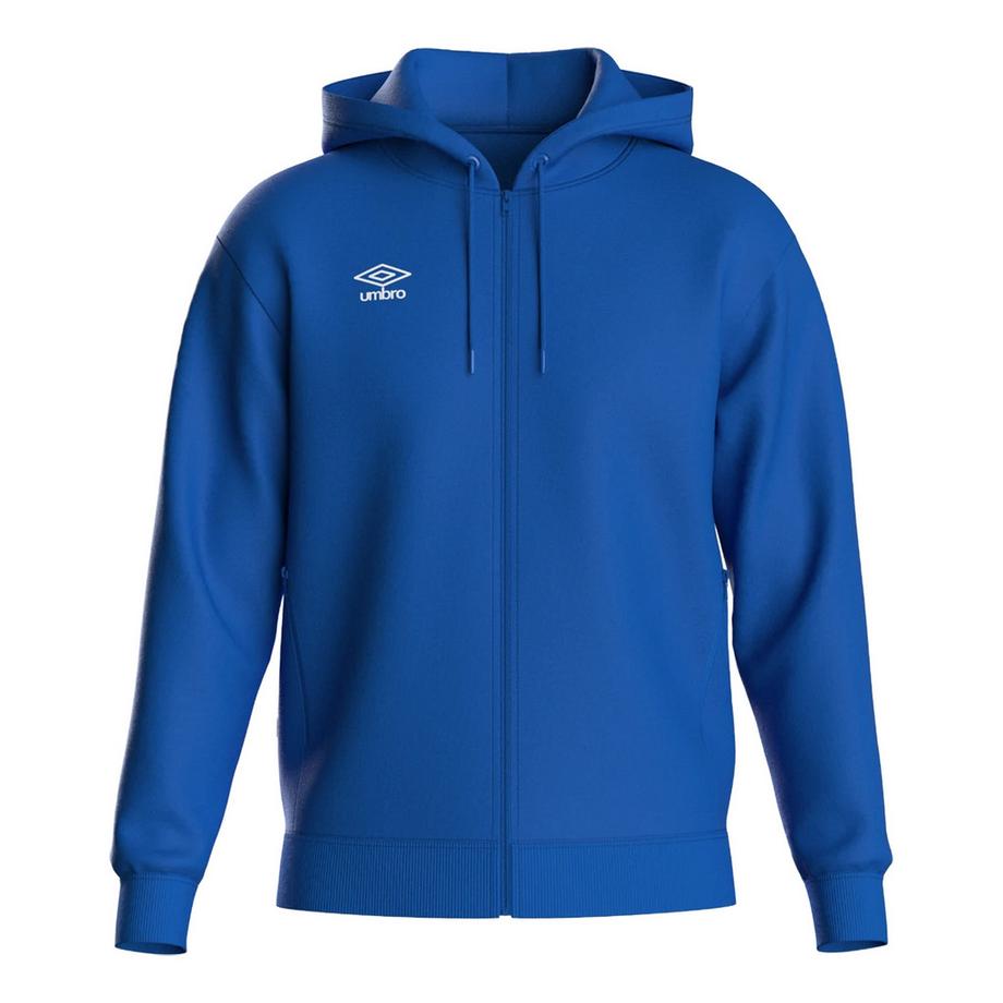 Club Leisure Felpa Con Cappuccio E Zip Intera