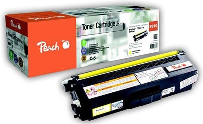 Peach  Toner TN-910 yellow, 9000 Seiten Brother HL-L9310 CDW 