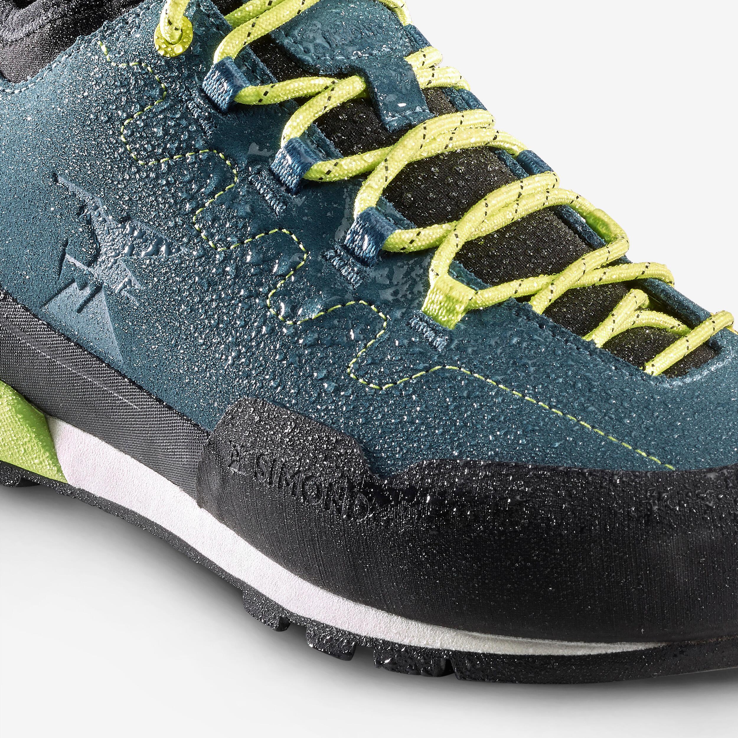 SIMOND  Scarpe avvicinamento donna pelle impermeabile 