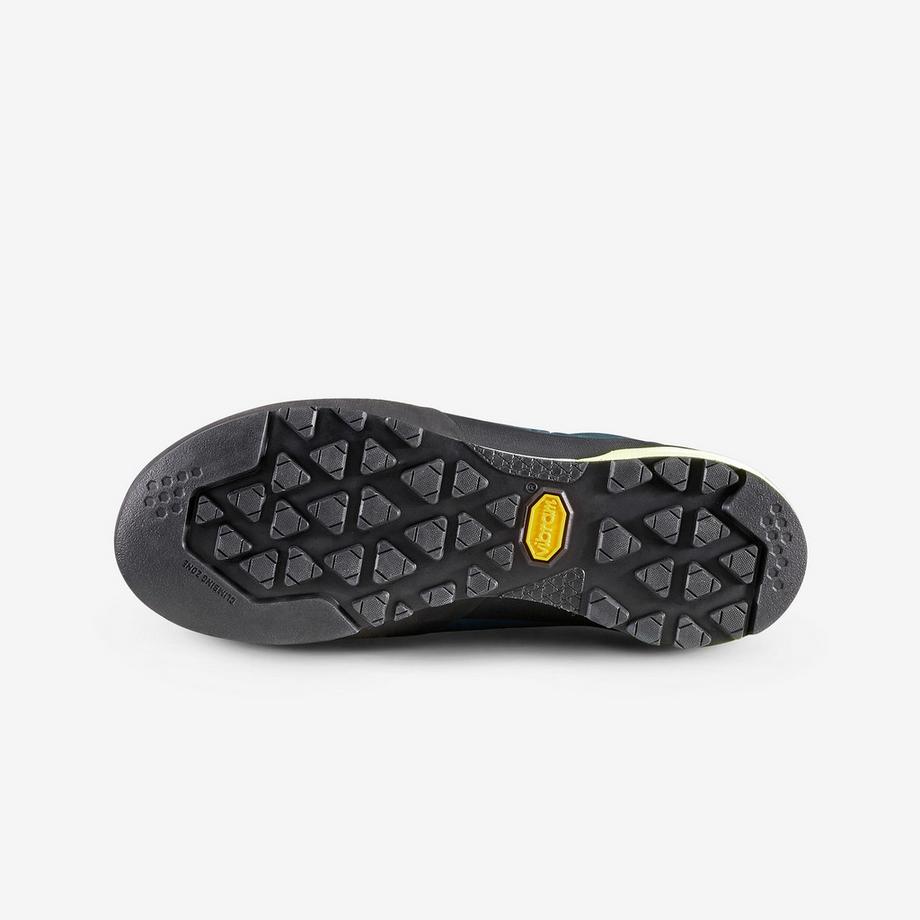 SIMOND  Chaussures d'approche femme cuir imperméable 