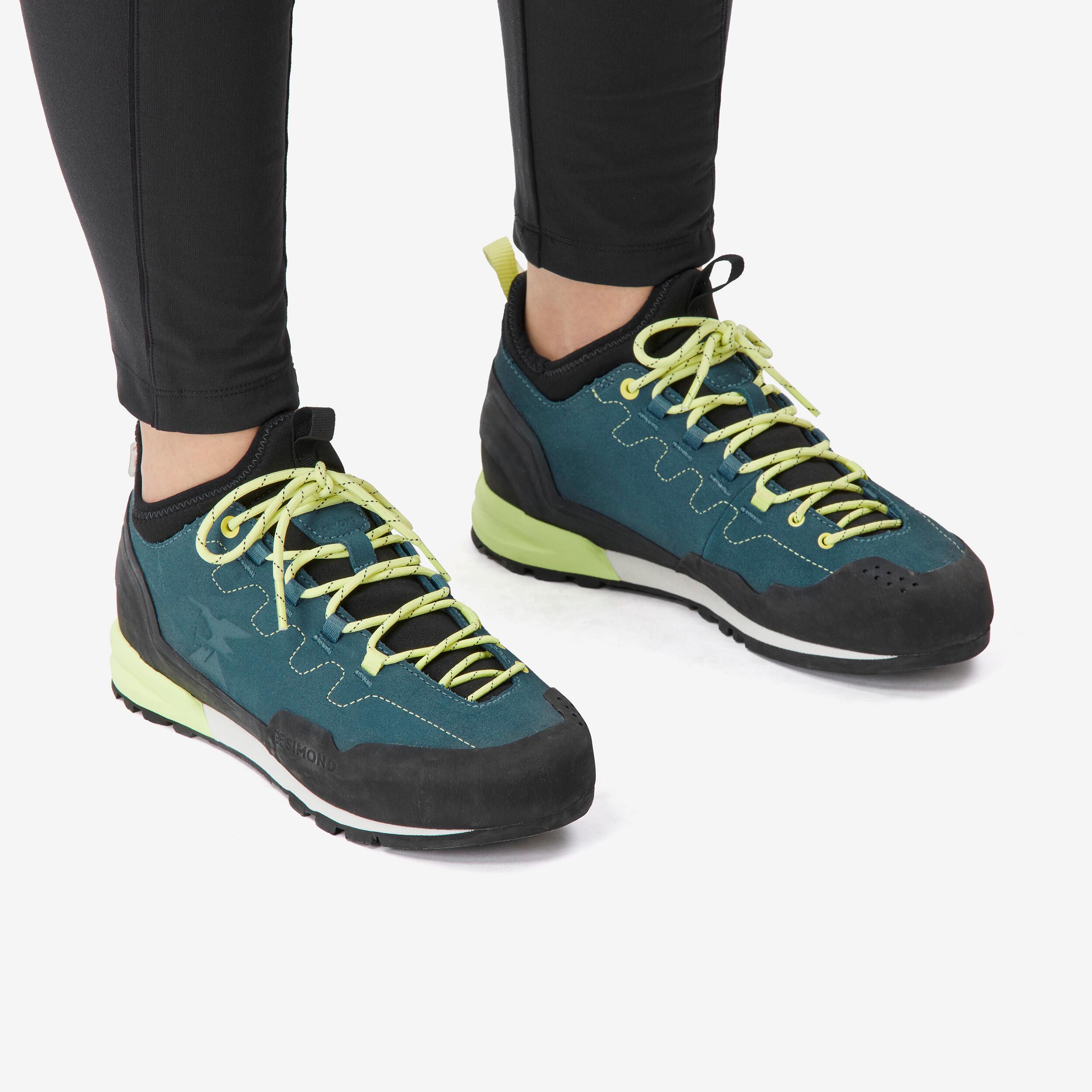 SIMOND  Scarpe avvicinamento donna pelle impermeabile 