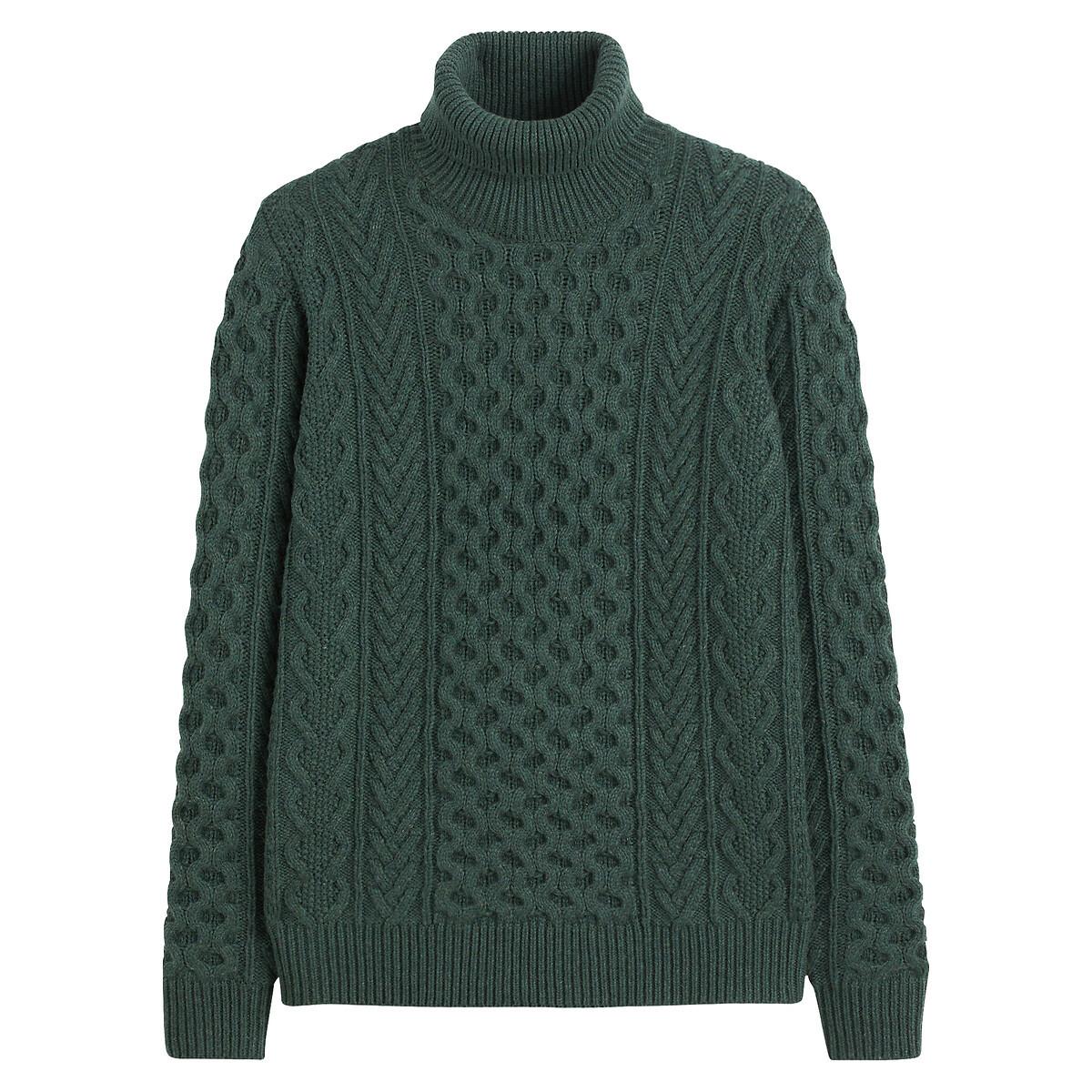 La Redoute Collections Gauthier Signature Rollkragenpullover  