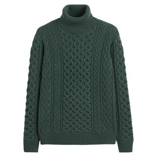 La Redoute Collections Gauthier Signature Rollkragenpullover  