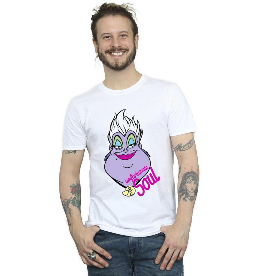 Disney Unfortunate Soul T-Shirt Imprimé  