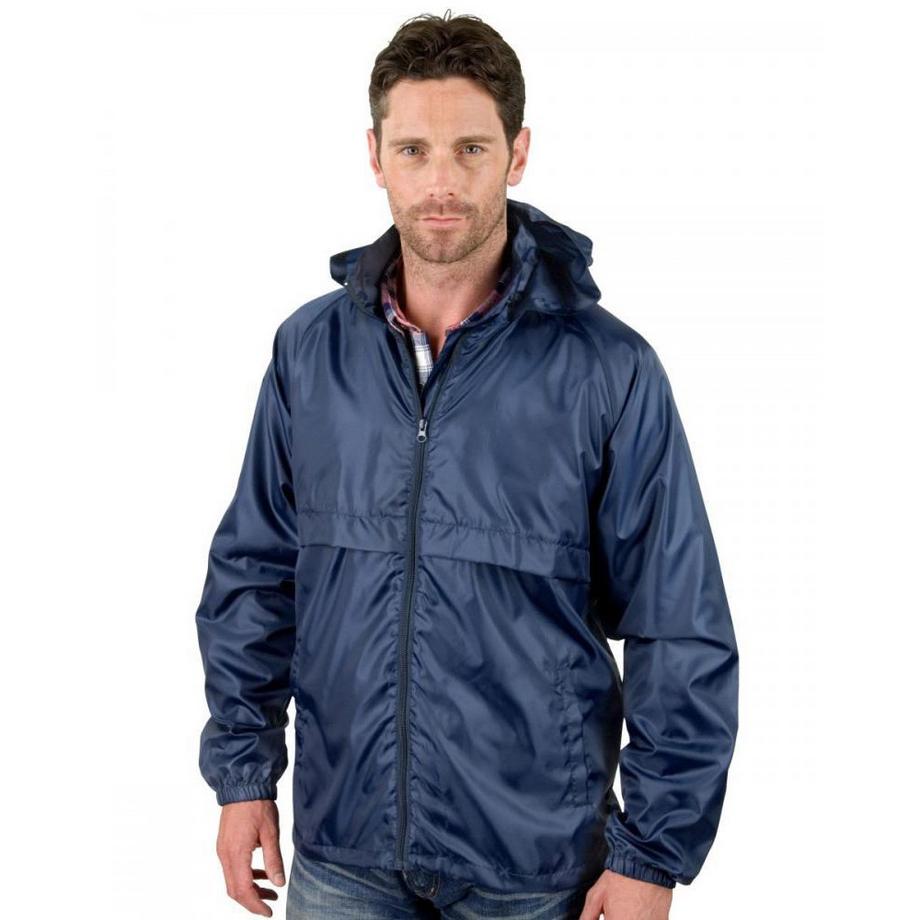 Result Core Windstopper Wasserabweisende Jacke  