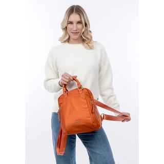 Tamaris Giuseppa Sac à dos imprimé léopard  