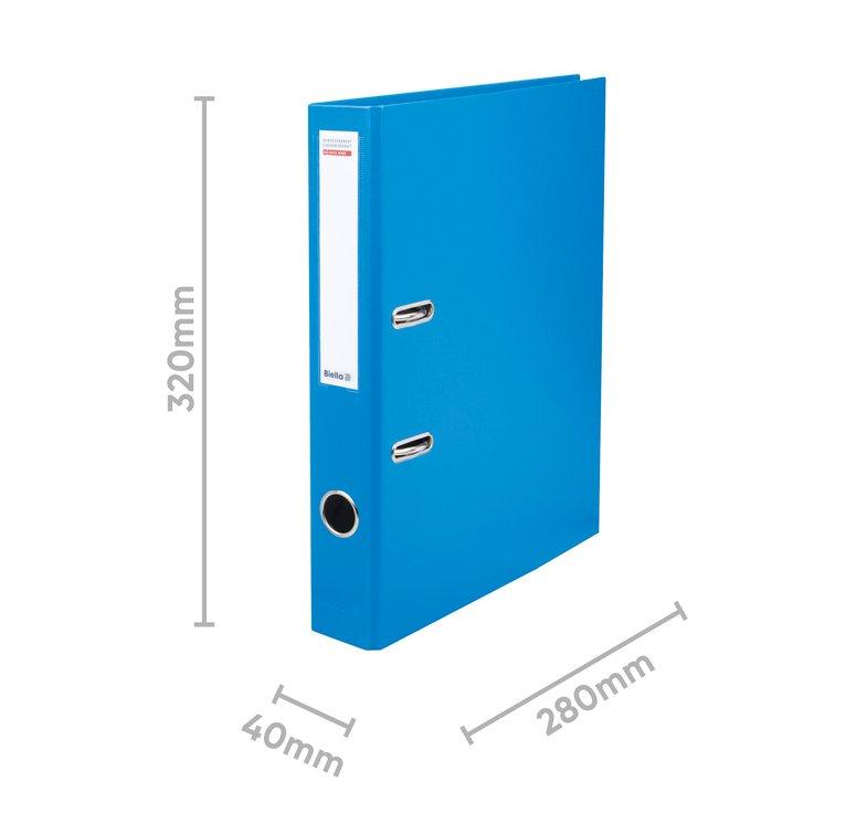 Biella Bundesordner A4 4cm - x 25  