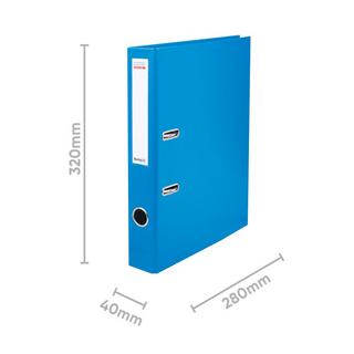 Biella Classeur fédéral A4 4cm - x 25  