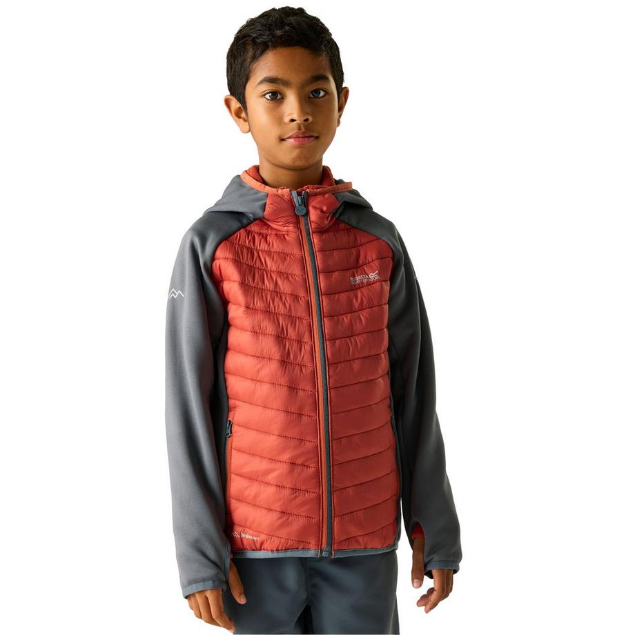 Regatta  Andreson Steppjacke, Hybrid 