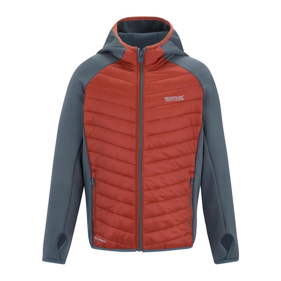 Andreson Steppjacke, Hybrid