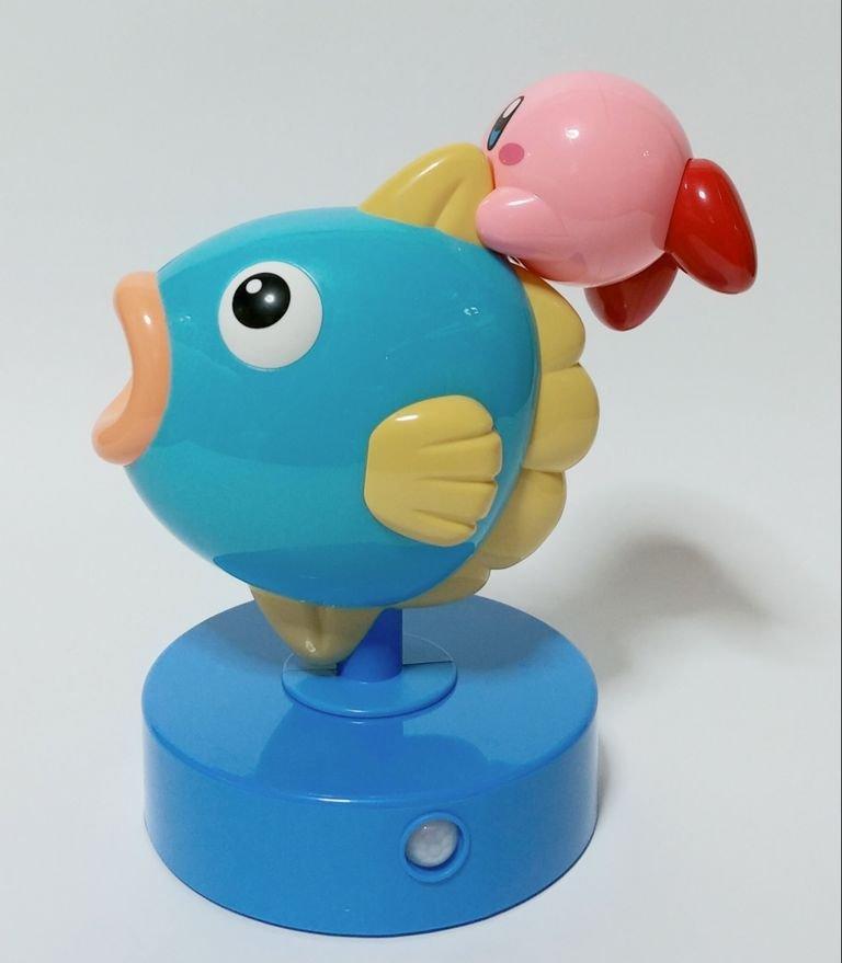 SK Japan  Statische Figur - Kirby - Kirby & Kine Sensor light 
