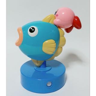 SK Japan  Static Figure - Kirby - Kirby & Kine Sensor light 