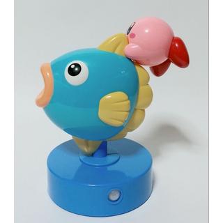 SK Japan  Statische Figur - Kirby - Kirby & Kine Sensor light 