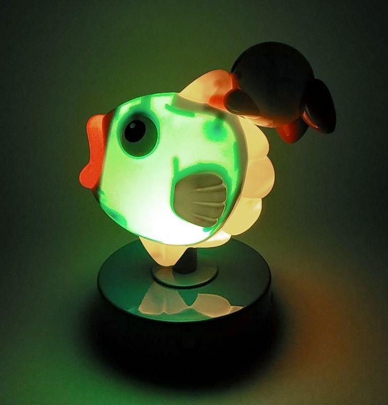 SK Japan  Static Figure - Kirby - Kirby & Kine Sensor light 