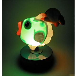 SK Japan  Statische Figur - Kirby - Kirby & Kine Sensor light 