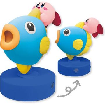 Figurine Statique - Kirby - Kirby & Kine Sensor light