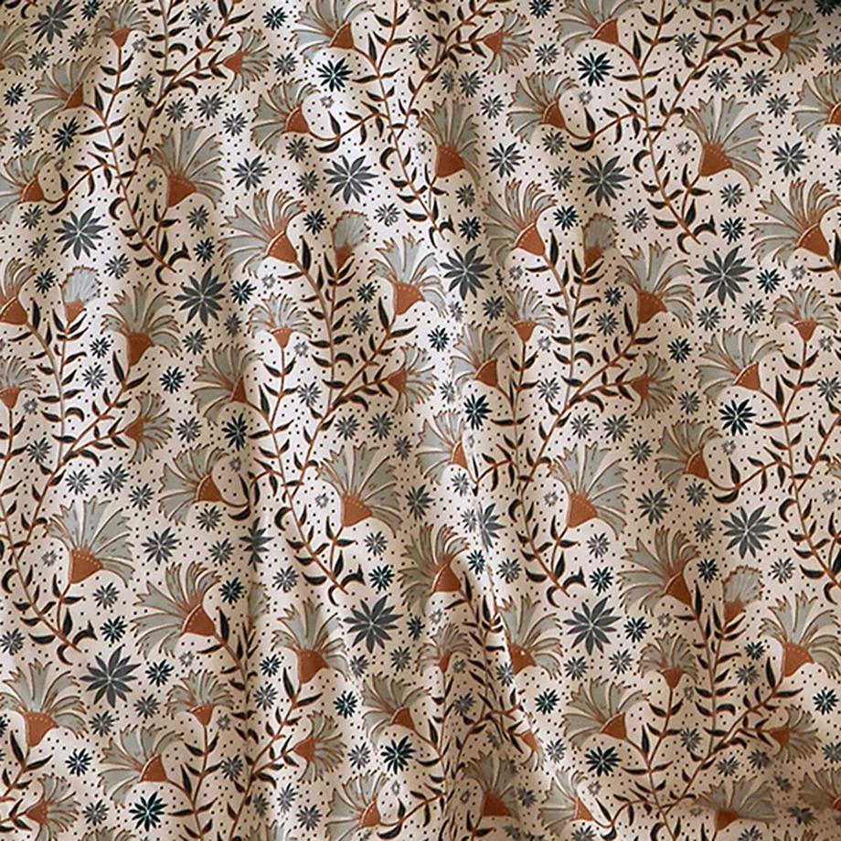 La Redoute Intérieurs Housse de Couette Percale de Coton Kalyan  