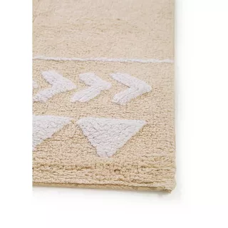 Benuta Tappeto lavabile per bambini Inka Beige  