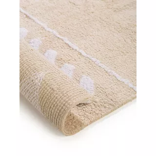 Benuta Tappeto lavabile per bambini Inka Beige  