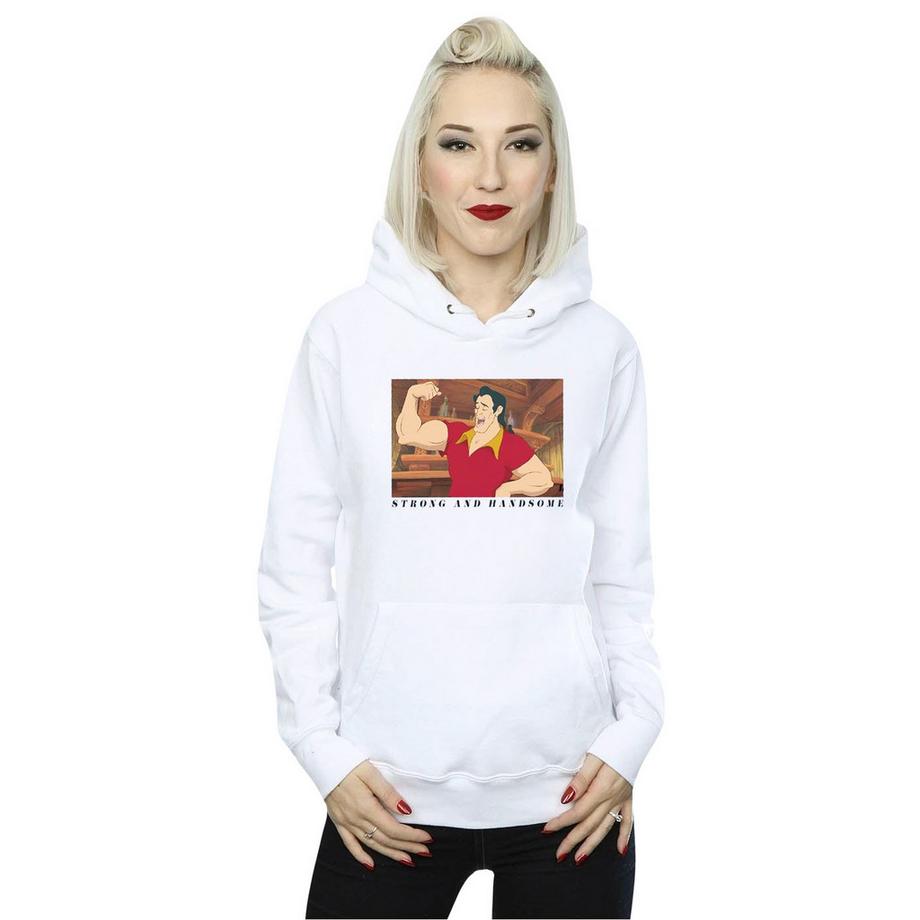 Disney Beauty And The Beast Handsome Brute Sweat à Capuche  