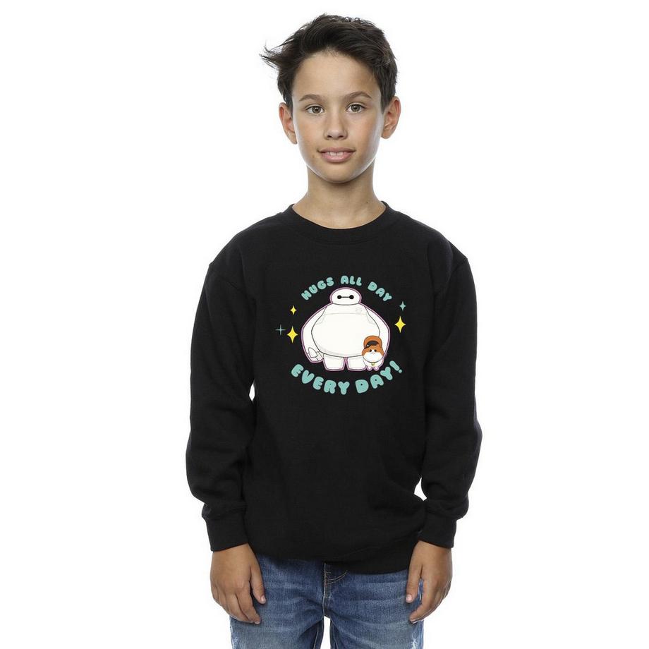 Disney  Big Hero 6 Everyday Sweatshirt 