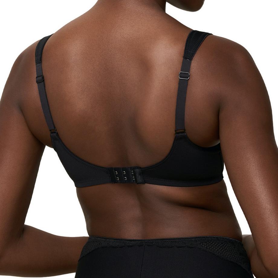 Triumph Reggiseno con ferretto Modern Lace Cotton  
