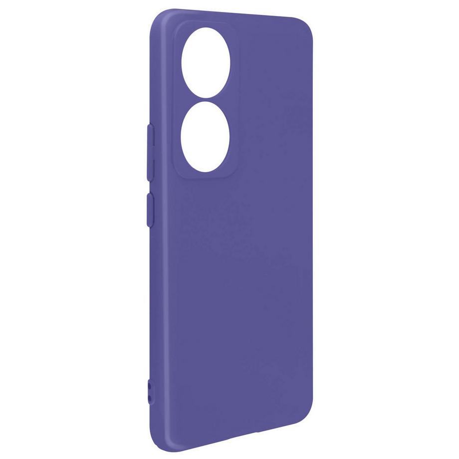 Avizar  Coque Soft Touch Honor 90, Violet 