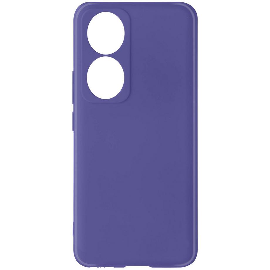Coque Soft Touch Honor 90, Violet