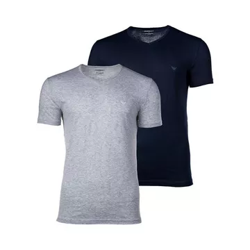 T-Shirt  2er Pack Bequem sitzend