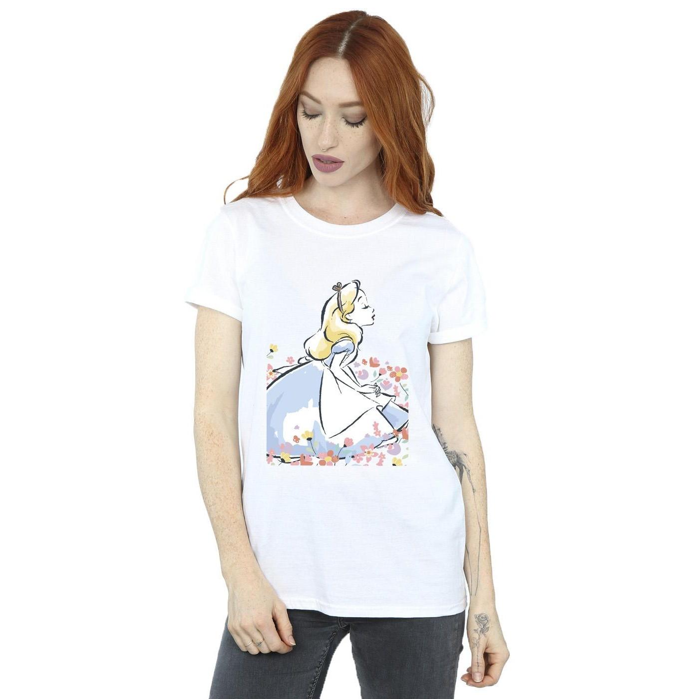 Disney  Tshirt ALICE IN WONDERLAND 