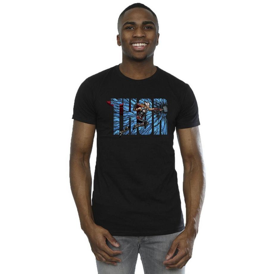 MARVEL Love And Thunder T-Shirt  
