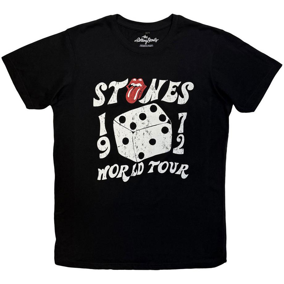 T-ShirtDice Tour ´72