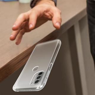 Avizar  Coque Motorola Moto G51 5G Transparente 