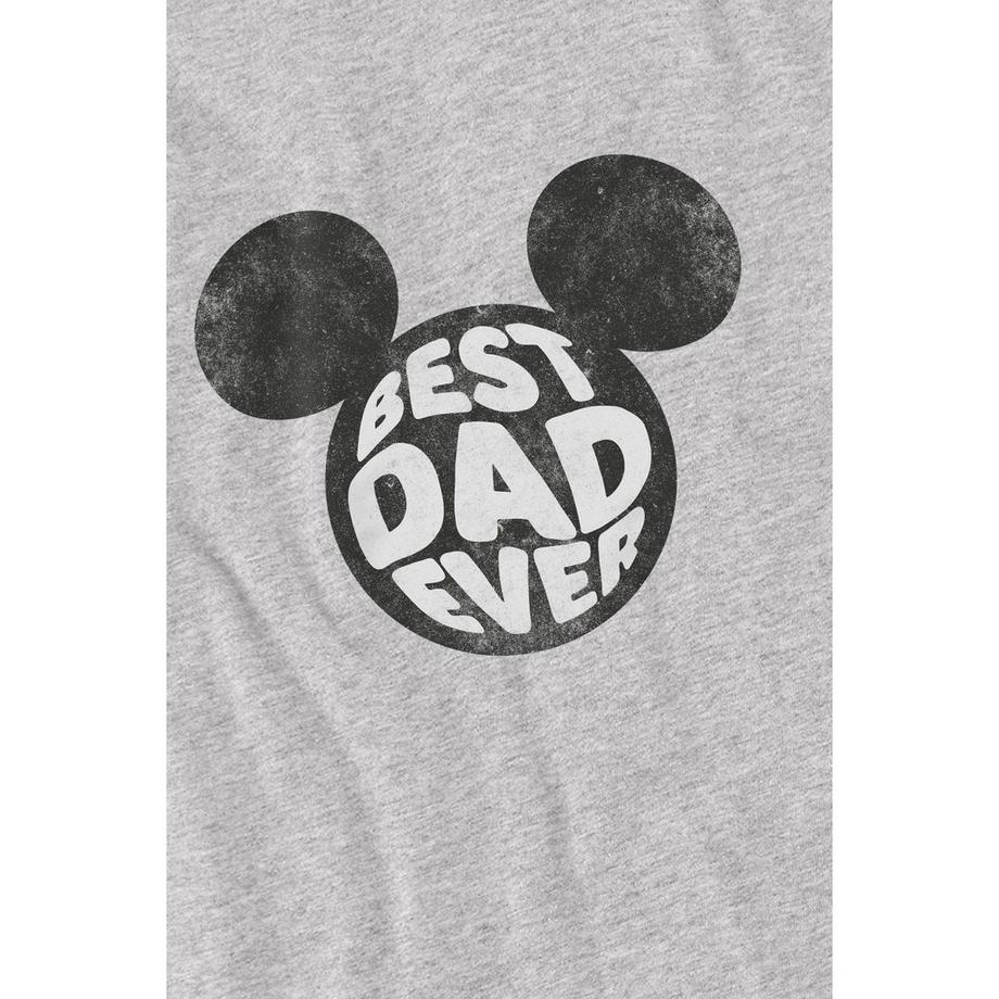 Disney T-Shirt Best Dad Ever  